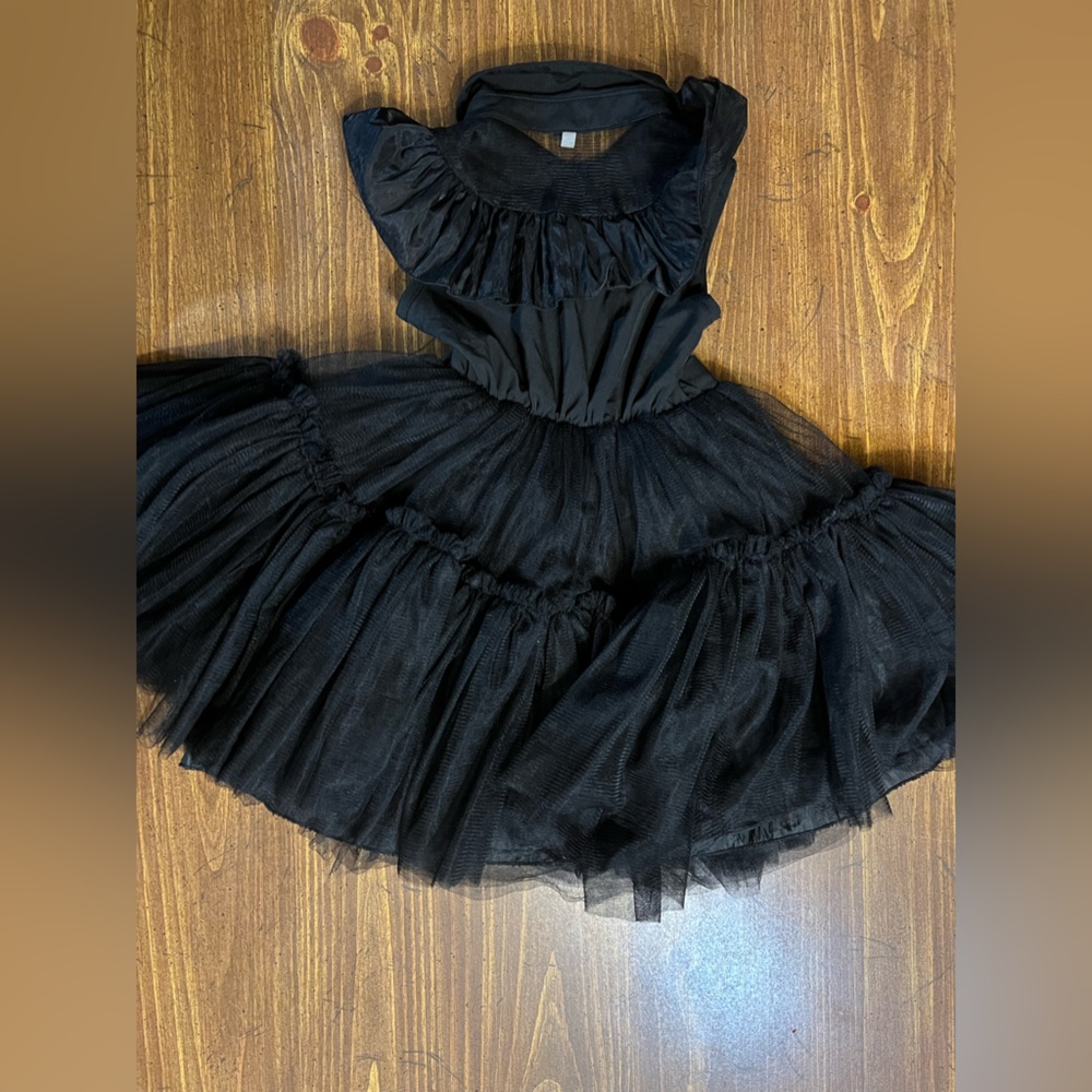 Wednesday Adams Dress - Picture 4 of 4